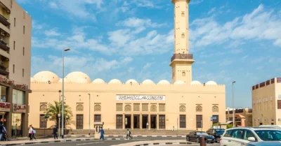 Best Places to Perform Eid Prayers in Dubai