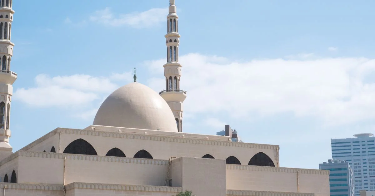 Best Mosques for Eid Prayers in Dubai