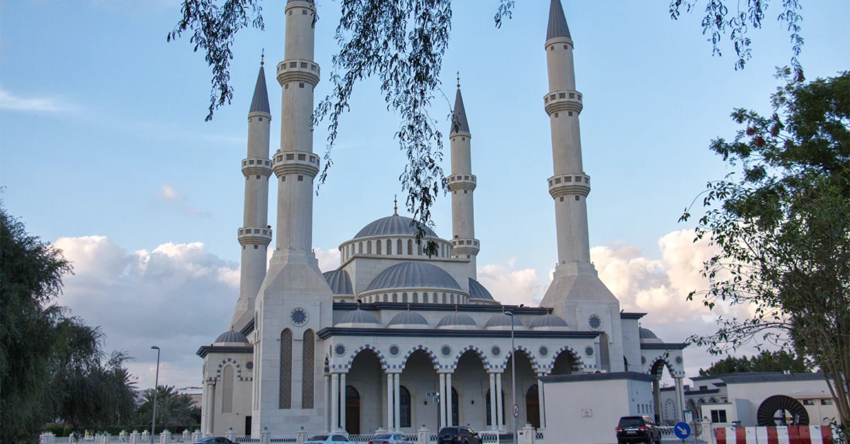 Al Farooq Omar bin Khattab Mosque