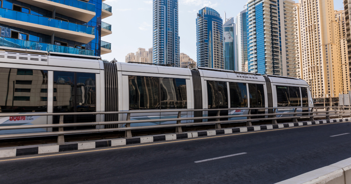 Amenities in Dubai south