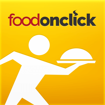 food on click