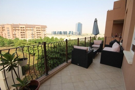 Motor City: Dubai's friendliest community - propertyfinder.ae blog