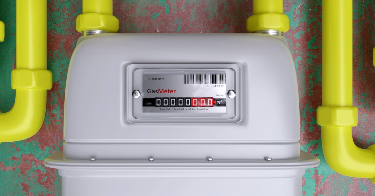 electricity metre