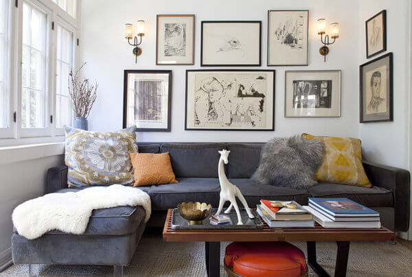 Sofa for clearance studio apartment