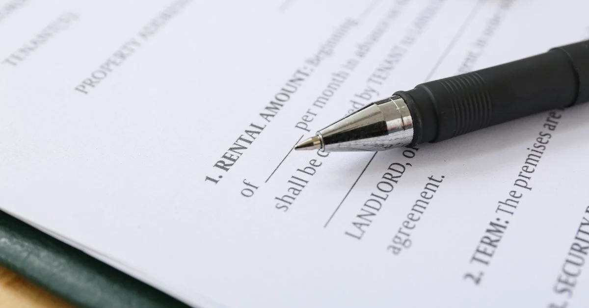 Early Termination of Tenancy