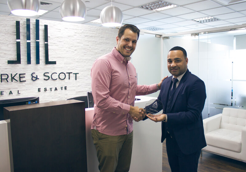 Scott Mitchell, CEO, Clarke & Scott