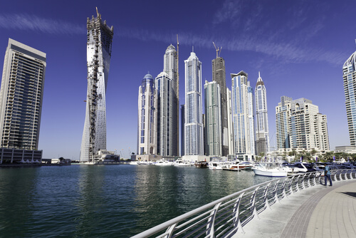 image of Dubai Marina