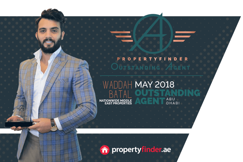 Waddah Batal from Nationwide Middle East Properties