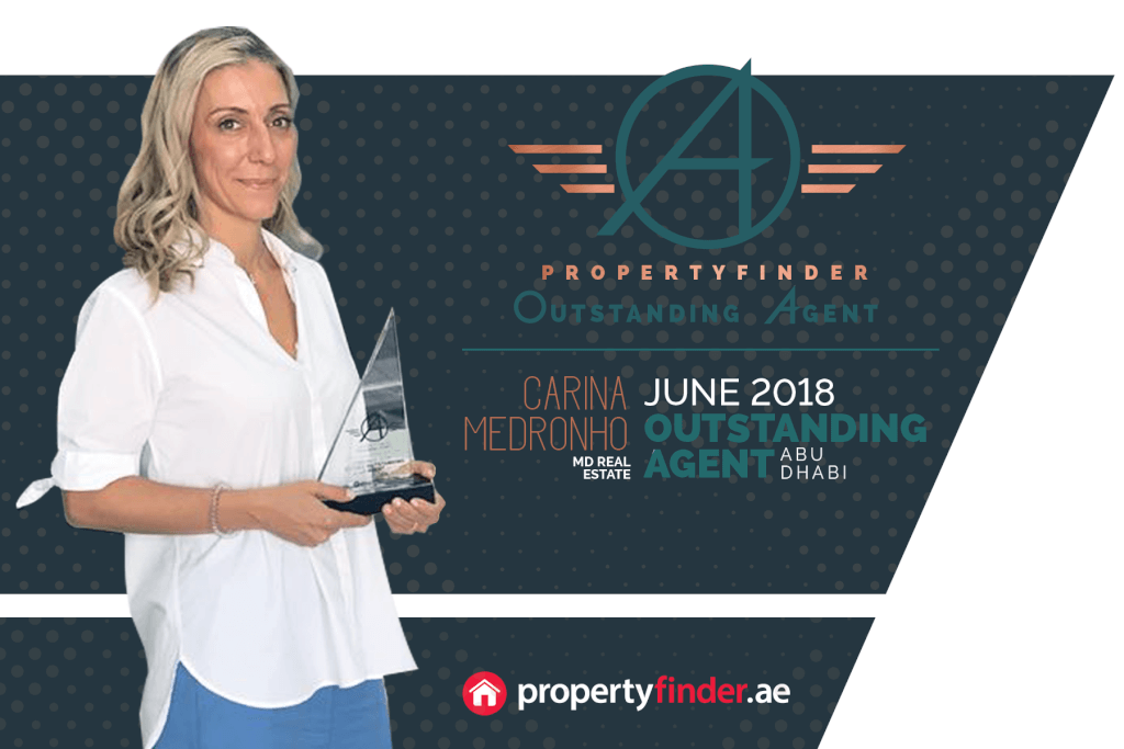 Carina Medronho of MD Real Estate