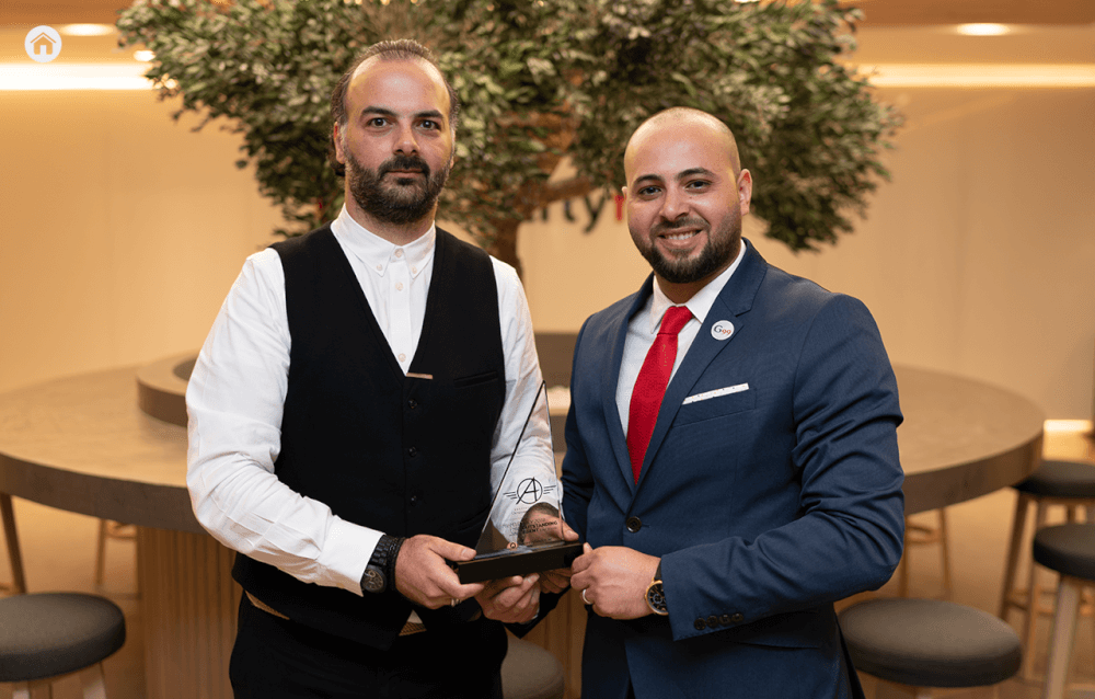 Mahmoud El Arnaout, Propertyfinder Senior Account Manager