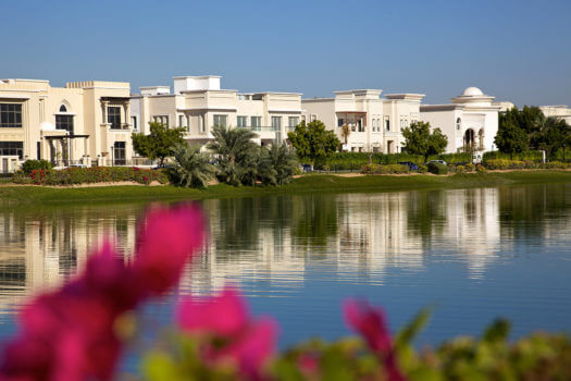 Image of Residential villa community, Dubai