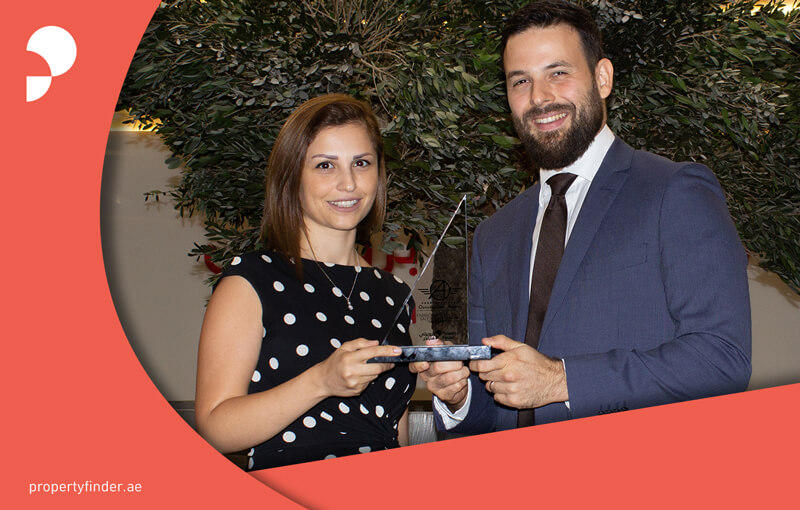 Fabricio Saltini of For Est Real Estate