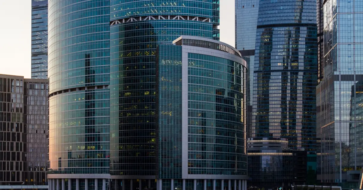 City of Lights (C1) Tower