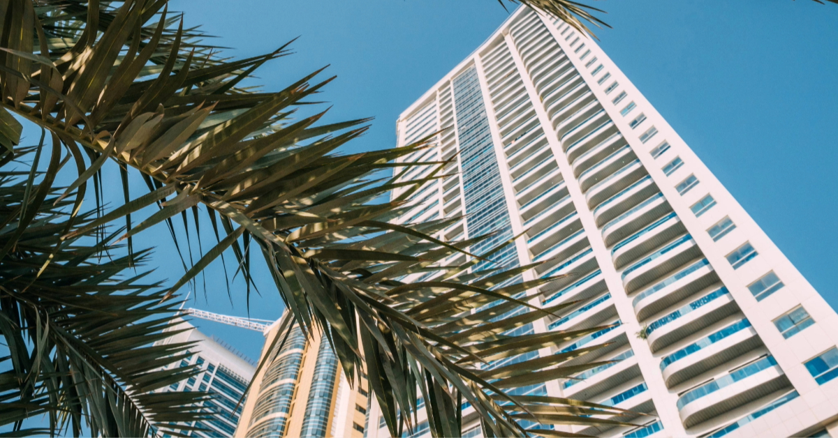Dubai Residential Buildings