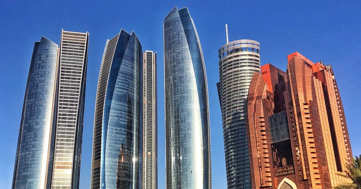 Etihad Towers