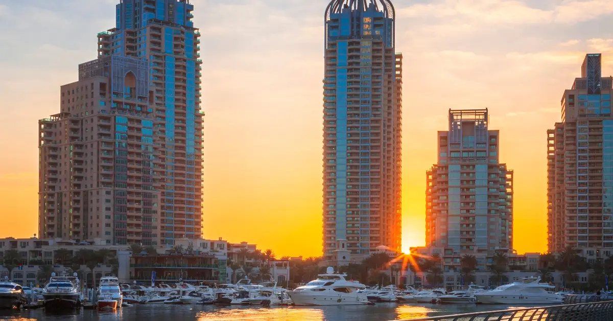 UAE Real Estate market