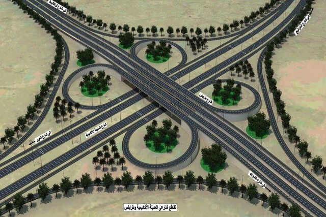 image of Sharjah Road