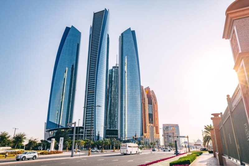 Abu Dhabi Towers