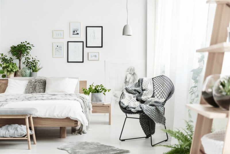 7 Tips To Make A Small Bedroom Look Bigger Propertyfinder