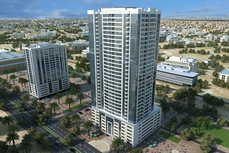 Sahara Tower 1