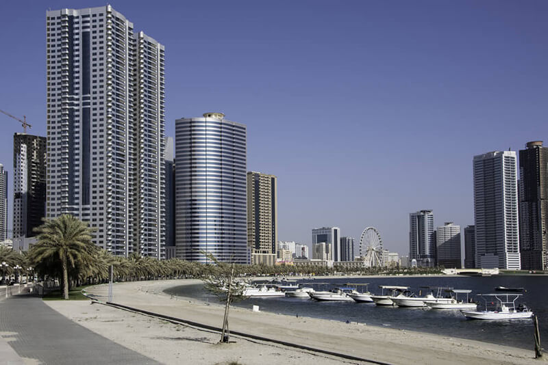 Danat Al Khan Tower
