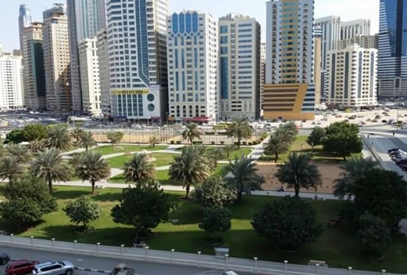 Al Nahda Complex