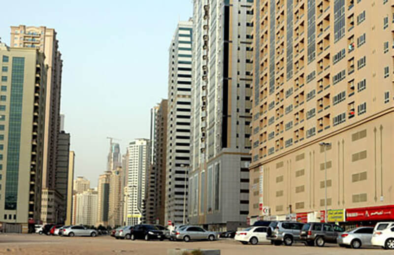Al Nahda Tower