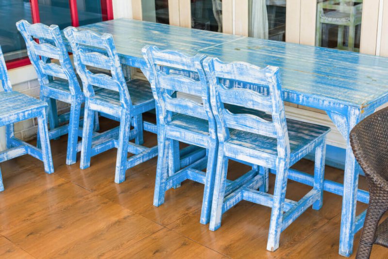 5 steps to shabby chic wooden furniture Property Finder Blog UAE