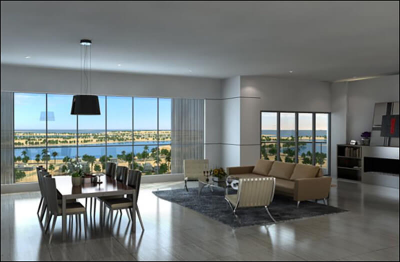 Sahara Tower 3