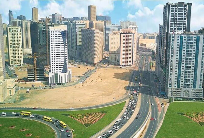 Sahara Tower 5
