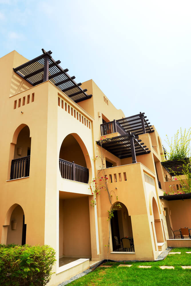 image of villa in Al Ain
