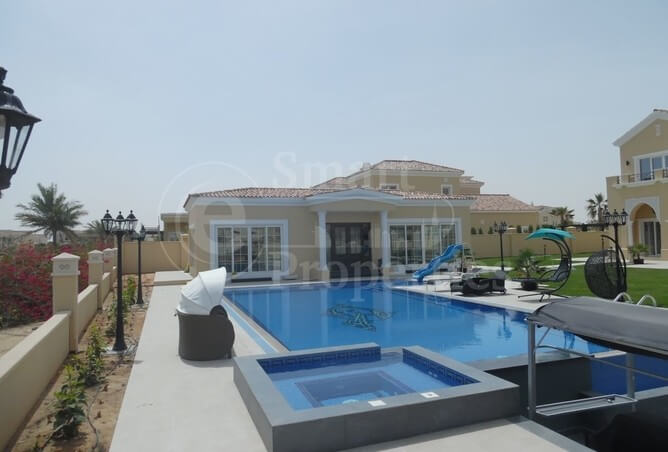 villa in Arabian Ranches