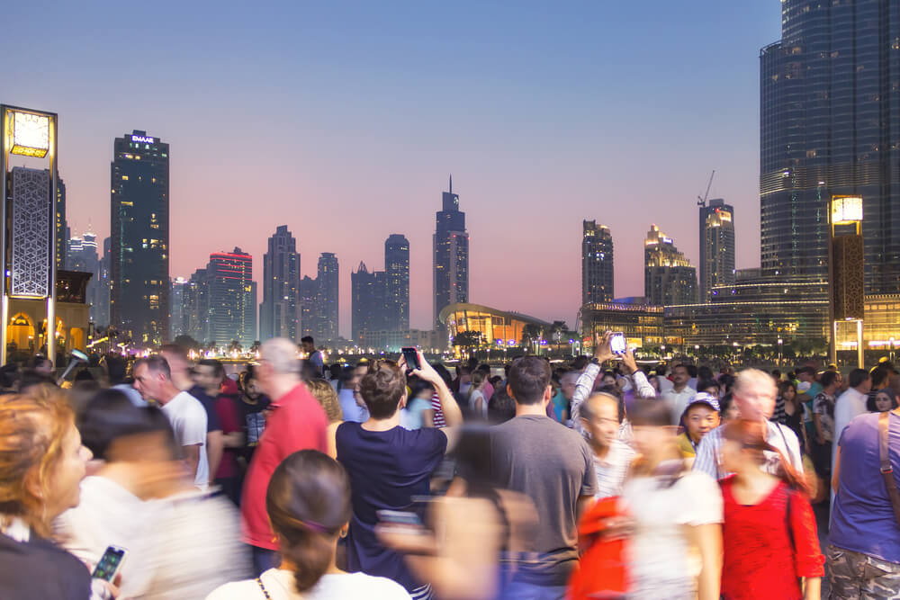 dubai fourth most visited city in the world