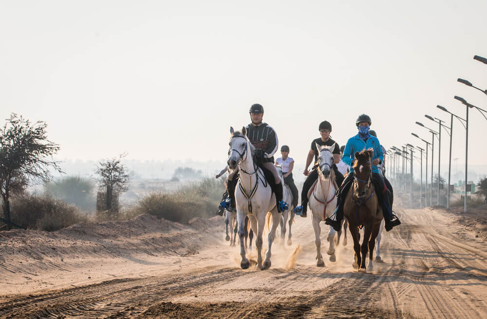 Jebel Ali Racecourse