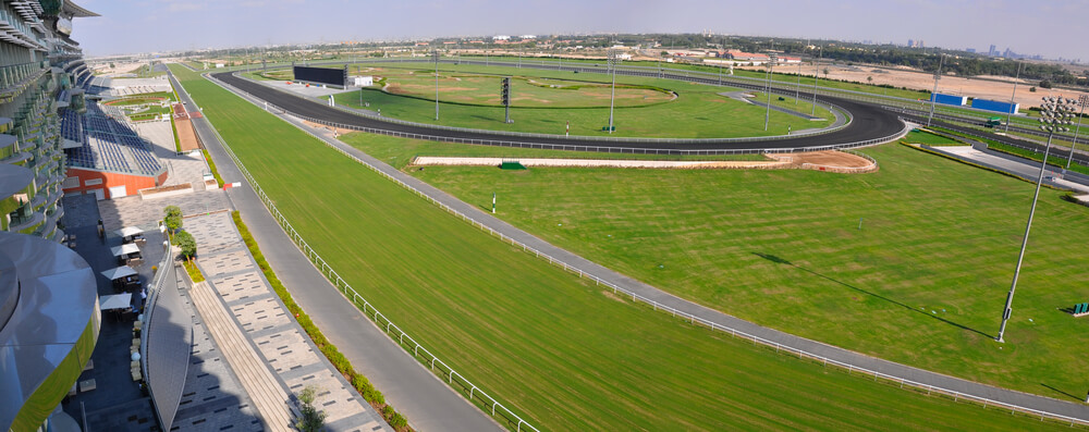 image of Meydan racecourse