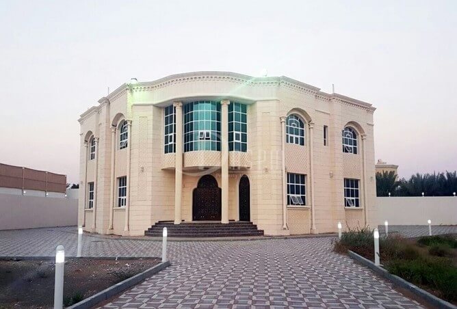 villa in Tawam