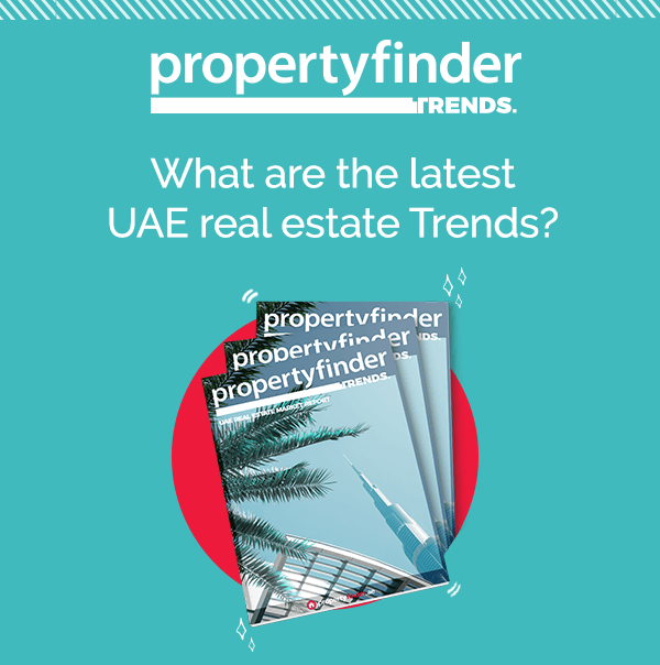 What are the latest UAE real estate trends?