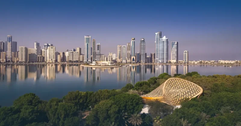 Sharjah City