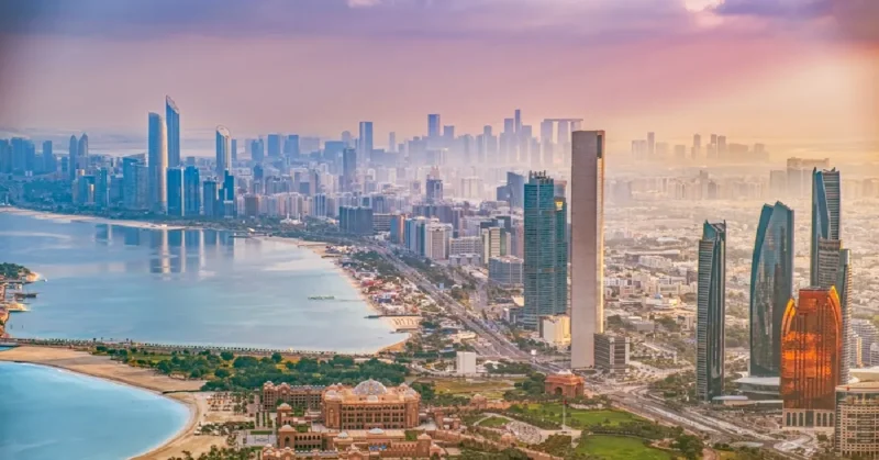 Abu Dhabi City