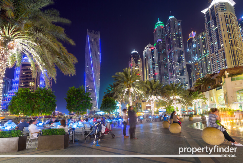 Property Finder Trends