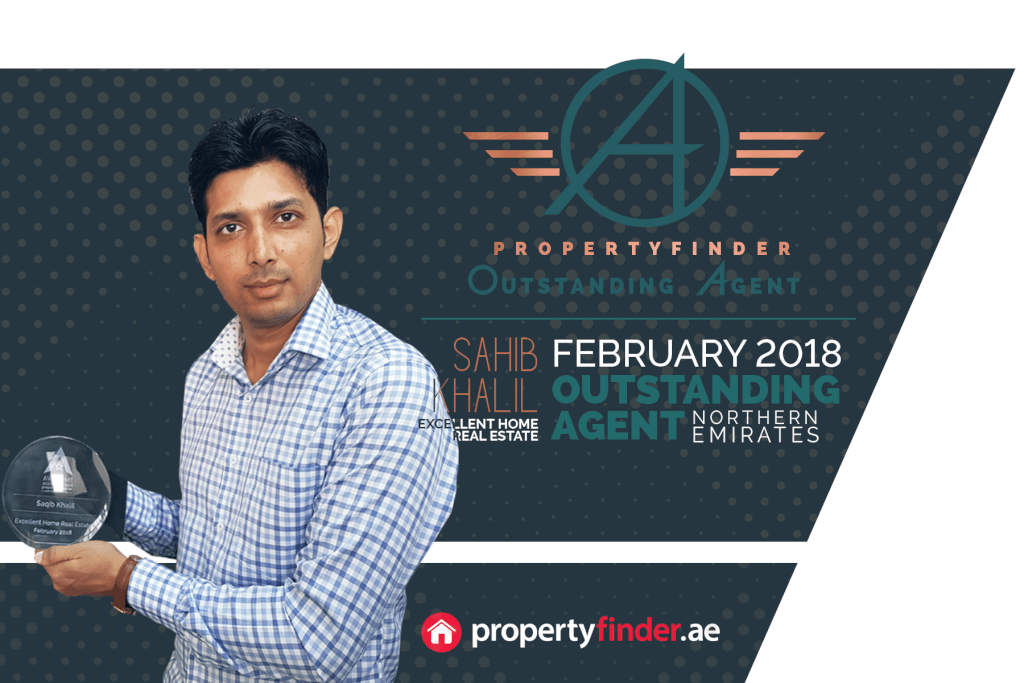 Saqib Khalil from Excellent Home Real Estate
