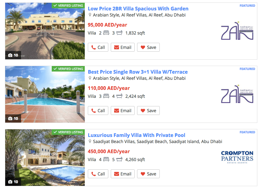real estate marketplace