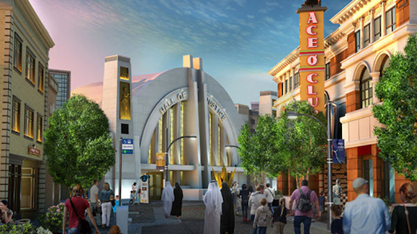 Warner Bros World