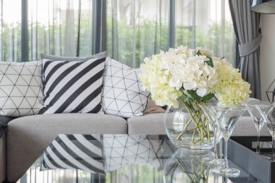 Decor Style Inspo — a touch of Glass
