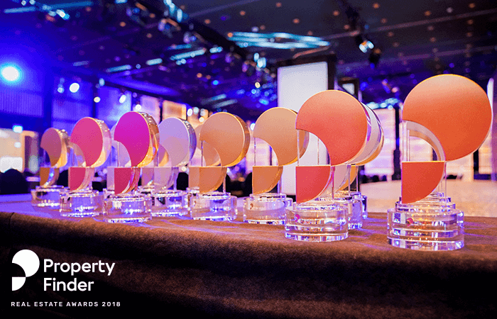 Property Finder Real Estate Awards 2018