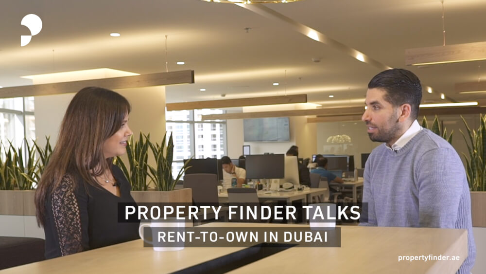 Property Finder Talks episode 2 Renttoown in Dubai propertyfinder.ae blog
