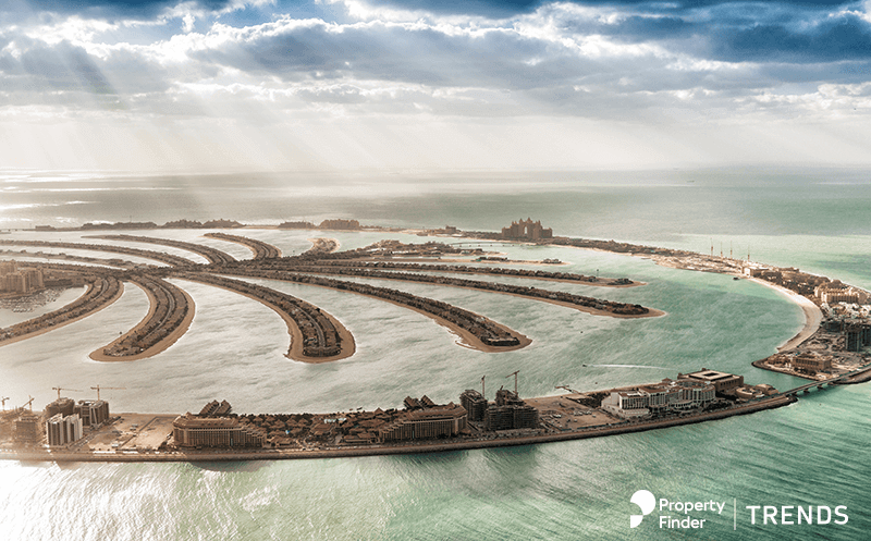 How Many Square Feet Can $1 Million Get You? Dubai vs. the World’s Top Cities