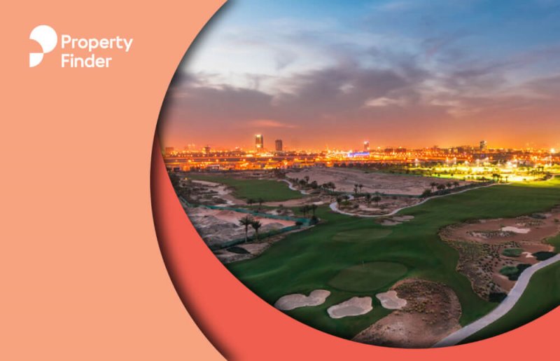 Damac Hills will add over 1,000 units to Dubai in 2019.