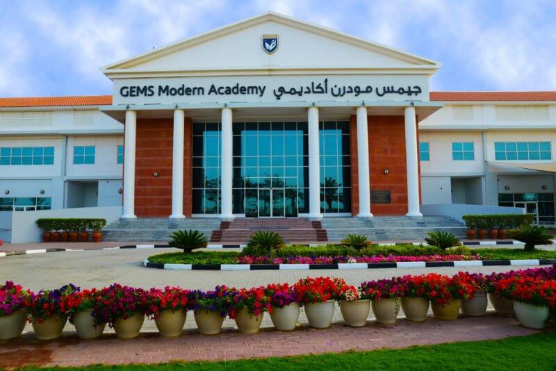 GEMS Modern Academy is located in Nad Al Sheba 3.