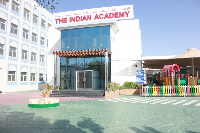 The Indian Academy